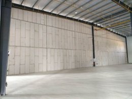 鋼構(gòu)倉(cāng)庫(kù)防火隔斷輕質(zhì)隔墻板_輕質(zhì)材料_輕質(zhì)墻體材料_隔音防火墻板-湖北博悅佳實(shí)業(yè)有限公司